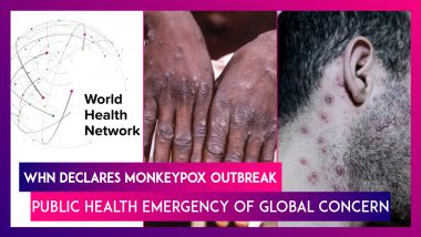 World Health Network Declares Monkeypox Outbreak A Public Health Emergency Of Global Concern